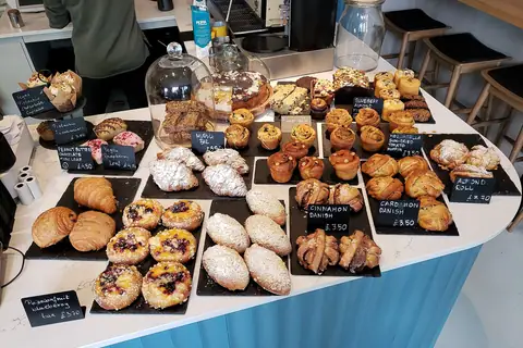 The Bakery photo 1