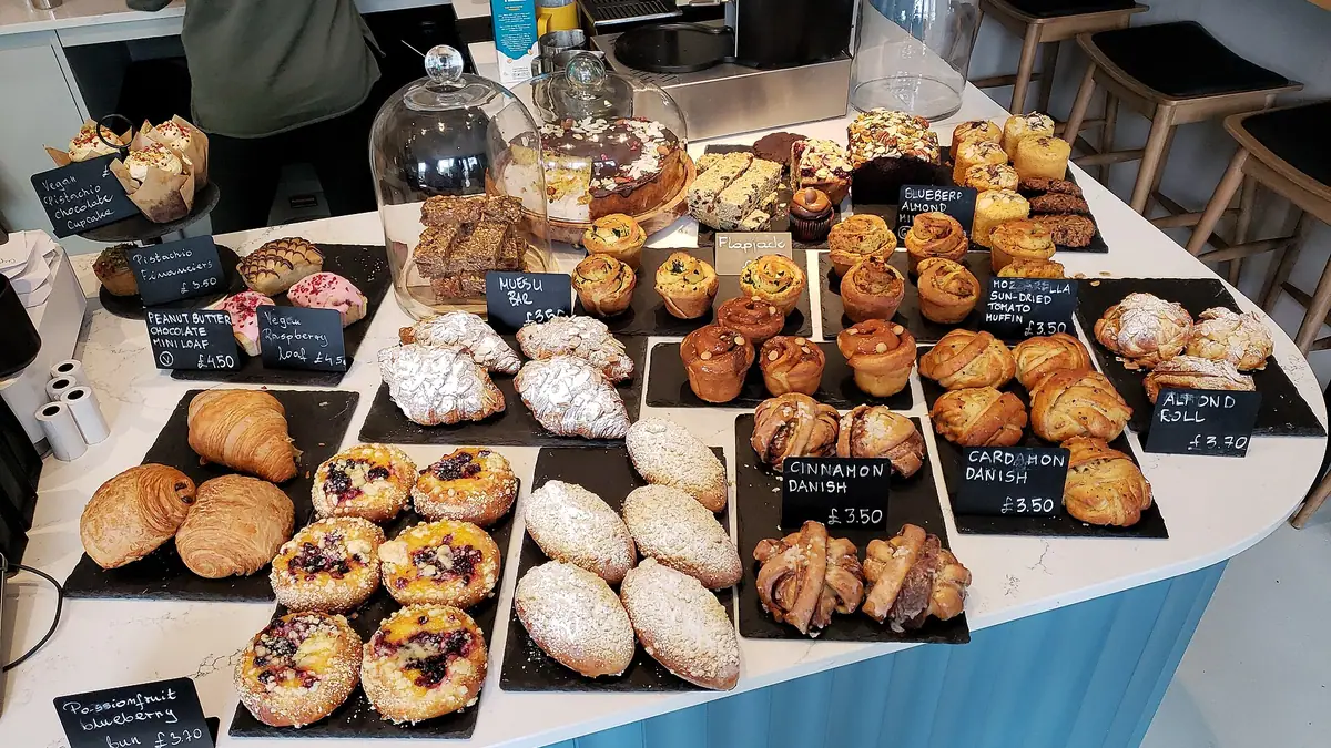 The Bakery – bakery in Sneinton, Nottingham